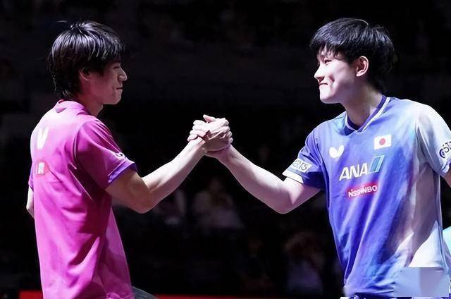 日本队力克德国队，张本智和刷新纪录