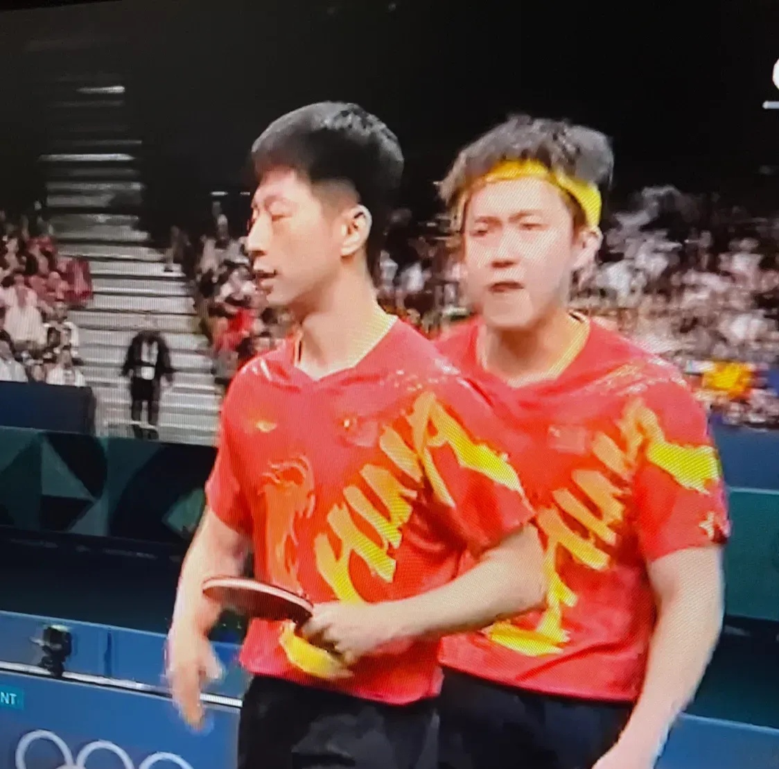 德国队碾压法国队,马龙扛起全队 德国队碾压法国队,马龙扛起全队