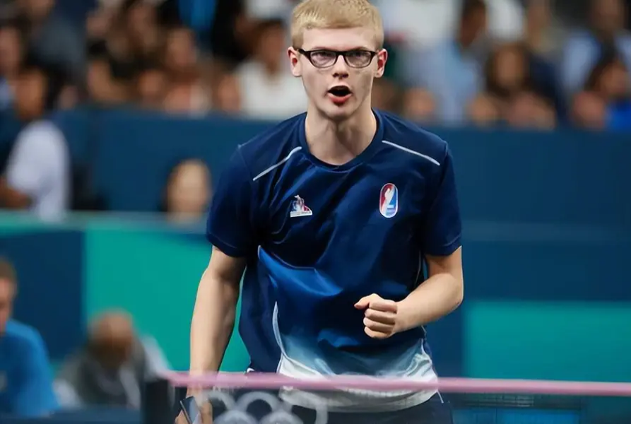 英格兰队力克法国队,樊振东点燃赛场 英格兰队力克法国队,樊振东点燃赛场