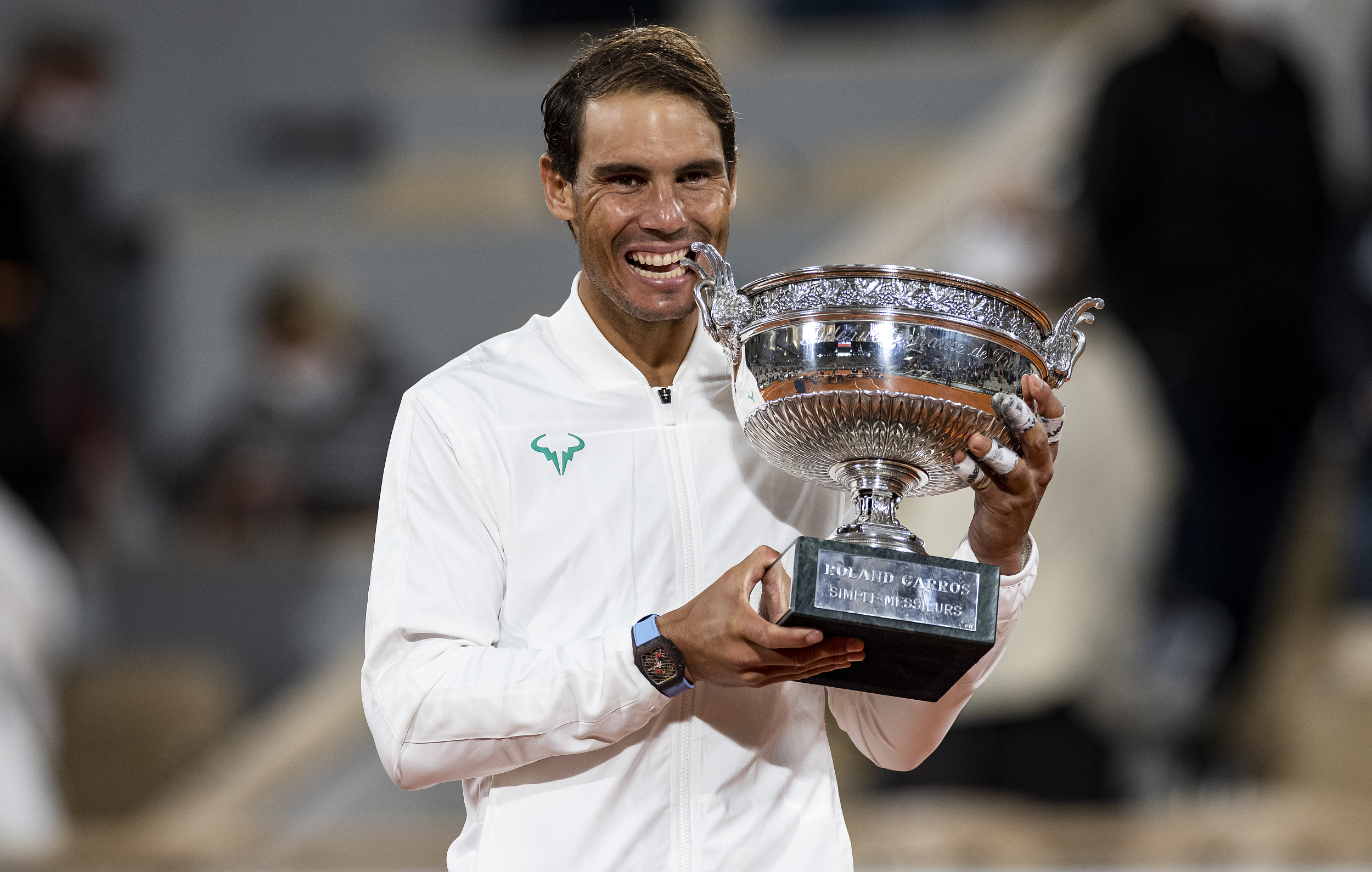 年终总决赛逆转联合杯，纳达尔状态火热